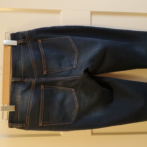 Maurice's mid-rise jeans sz small regular. - Picture 3 of 9